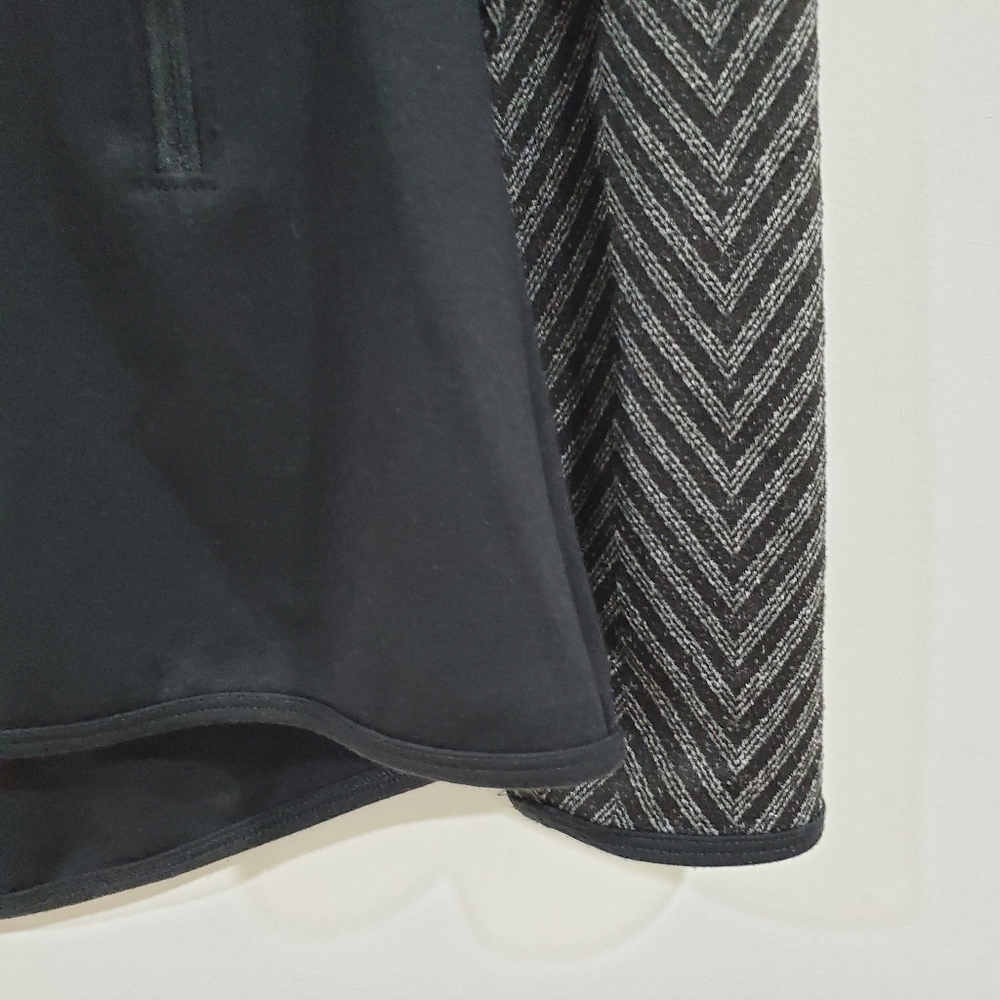 Champion Herringbone Zip-up Top Women's Size M - Picture 3 of 11